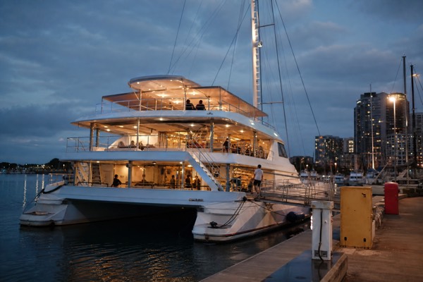 Calypso Prime Rib & Island Fish Dinner Cruise