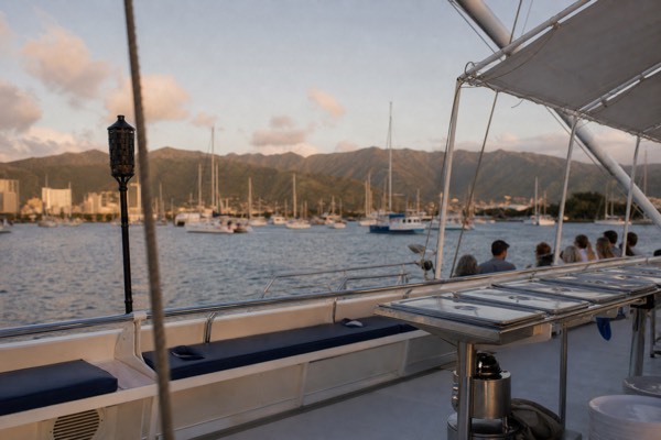 Pride of Maui Hula Dinner Cruise