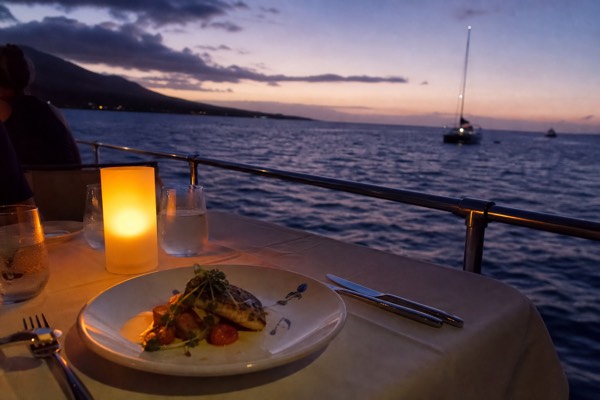 Four-Course Sunset Dinner Cruise