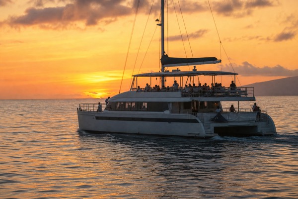 Quicksilver Sunset Dinner Cruise