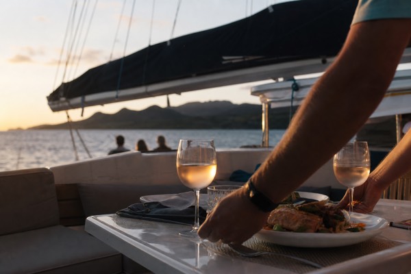 Teralani Ka'anapali Sunset Dinner Sail